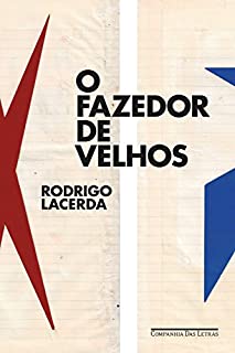 Livro O Fazedor de Velhos