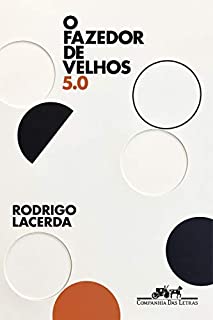 Livro O fazedor de velhos 5.0