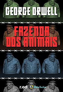 Livro Fazenda dos Animais