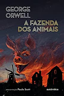 Livro A fazenda dos animais: Apresentação Paulo Scott