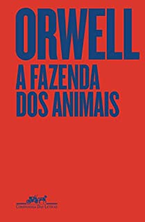 Livro A Fazenda dos Animais - Edição especial