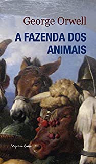 Livro A fazenda dos animais (Vozes de Bolso - Literatura)