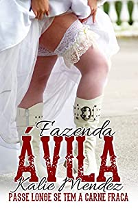 Livro Fazenda Ávila