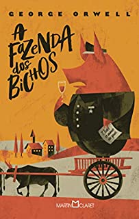 Livro A fazenda dos bichos