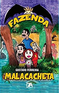 Livro Fazenda Malacacheta