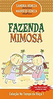 Livro Fazenda Mimosa