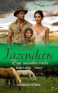 Livro Um Fazendeiro em minha vida: Irmãs Unidas