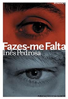 Livro Fazes-me Falta