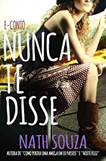 Livro Nunca te disse