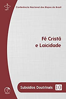 Livro Fé Cristã e Laicidade