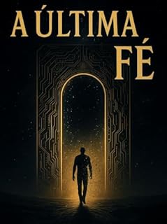 Livro A Última Fé - Ficção científica sombria sobre religião e tecnologia
