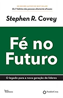 Livro Fé no futuro