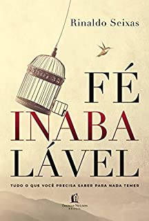 Livro Fé inabalável