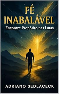 Livro Fé Inabalável: Encontre Propósito nas Lutas