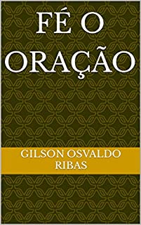 Livro Fé o oração