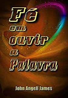 Livro Fé Em Ouvir A Palavra