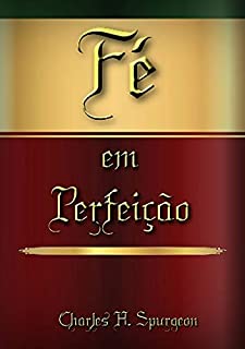 Livro Fé Em Perfeição