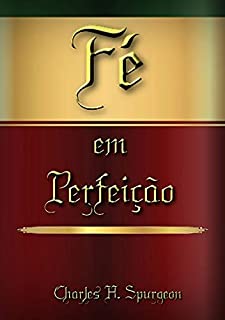 Livro Fé Em Perfeição