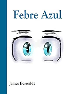 Livro Febre Azul