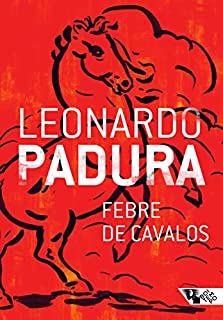 Livro Febre de cavalos