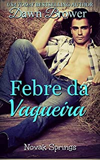 Livro Febre da Vaqueira