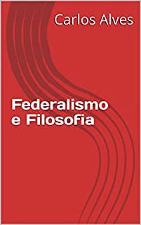 Livro Federalismo e Filosofia