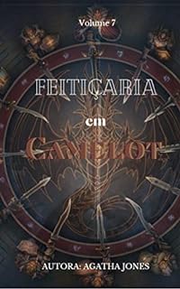 Livro Feitiçaria em Camelot - Vol. 1