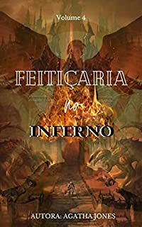 Livro Feitiçaria no Inferno - Vol. 4