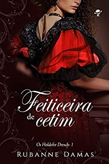 Livro Feiticeira de Cetim