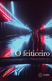 Livro O feiticeiro