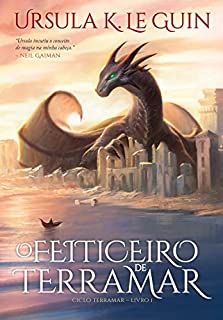 Livro O feiticeiro de Terramar (Ciclo Terramar Livro 1)