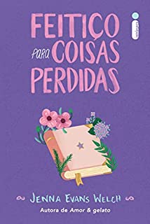 Livro Feitiço para coisas perdidas