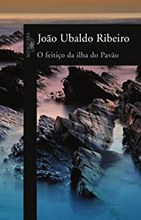 Livro O Feitiço da Ilha do Pavão