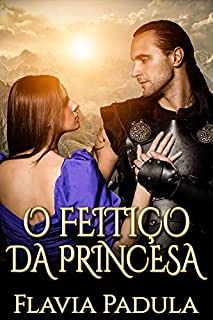 Livro O Feitiço da Princesa