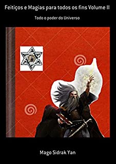 Livro Feitiços E Magias Para Todos Os Fins Volume Ii