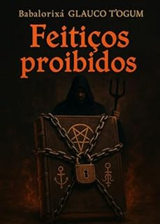 Livro Feitiços Proibidos