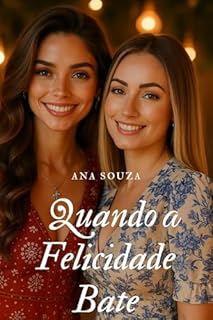 Livro Quando a felicidade bate