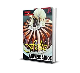 Livro FELIZ ANIVERSÁRIO!