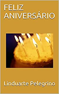 Livro FELIZ ANIVERSÁRIO