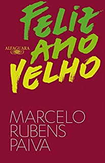 Livro Feliz ano velho