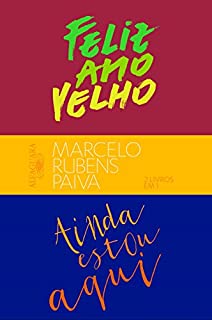 Livro Feliz ano velho e Ainda estou aqui: Box digital