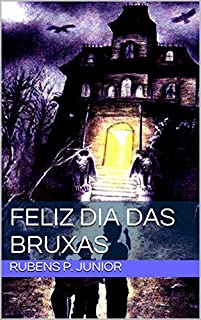Livro Feliz Dia das Bruxas