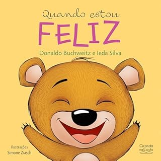 Livro Quando estou feliz (Emoções e sentimentos)
