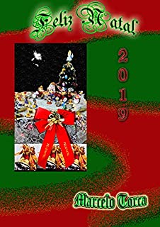 Livro Feliz Natal 2019 (Natal e Ano Novo)