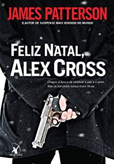 Livro Feliz Natal, Alex Cross
