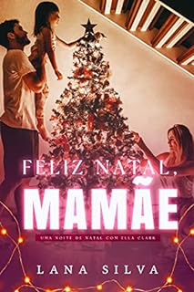 Livro FELIZ NATAL, MAMÃE