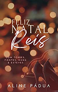 Livro FELIZ NATAL, REIS