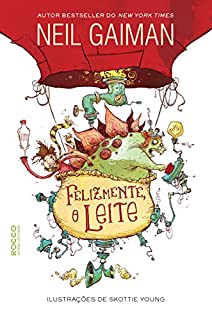 Livro Felizmente, o leite