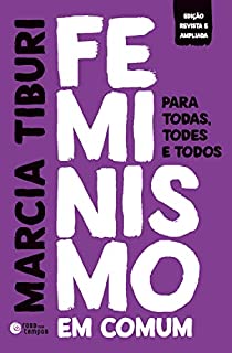 Livro Feminismo em comum: Para todas, todes e todos