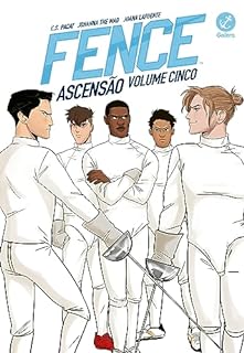 Livro Fence: Ascensão (Vol. 5)